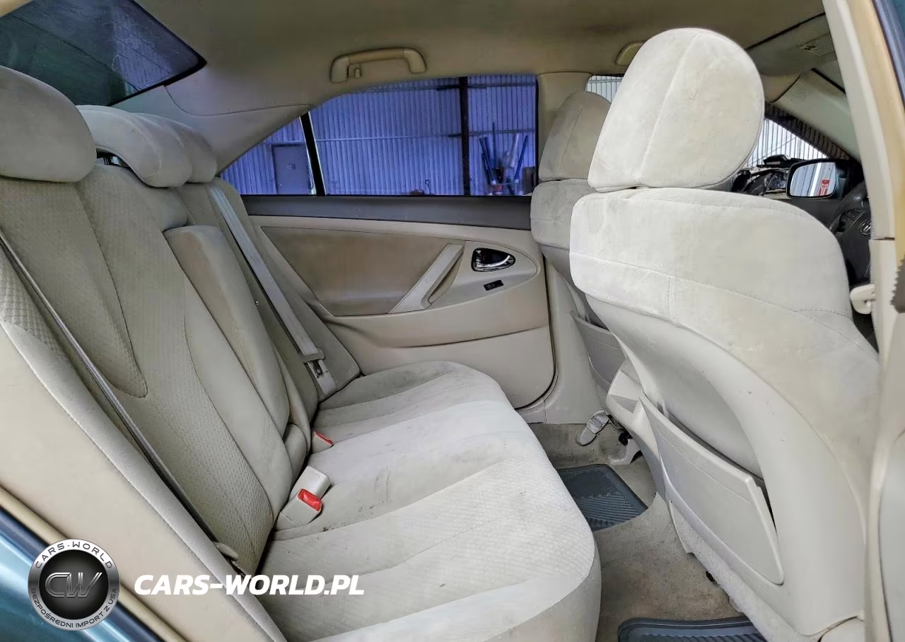 2007 Toyota Camry Le V6 VIN:4T1BK46KX7U515542 - 10