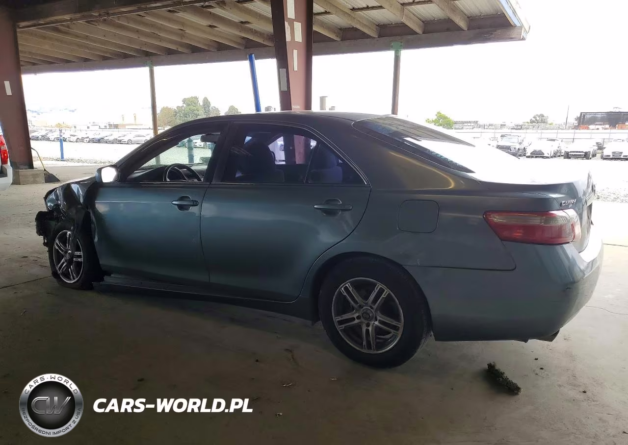 2007 Toyota Camry Le V6 VIN:4T1BK46KX7U515542 - 2