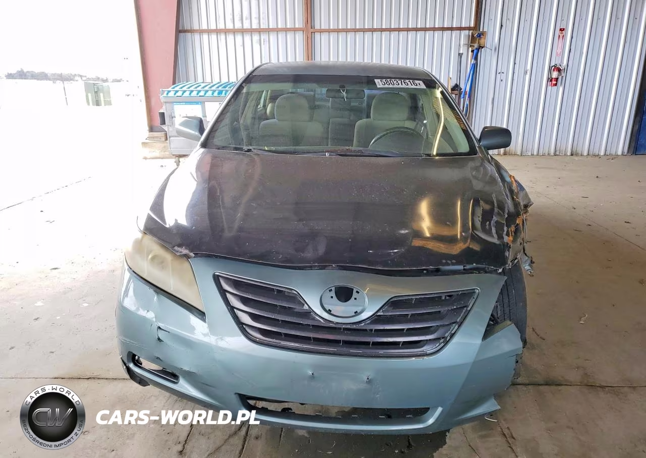 2007 Toyota Camry Le V6 VIN:4T1BK46KX7U515542 - 5