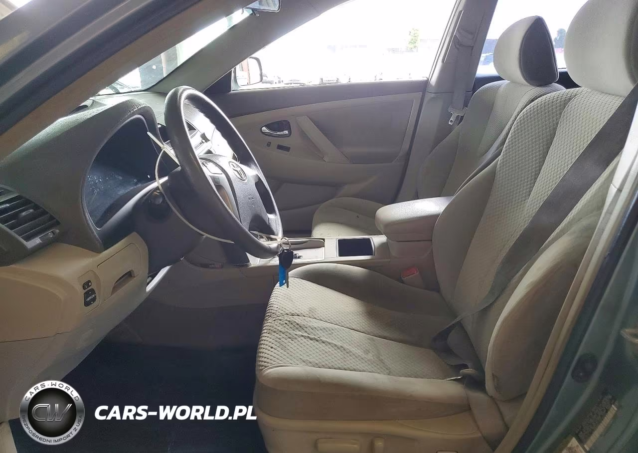2007 Toyota Camry Le V6 VIN:4T1BK46KX7U515542 - 7