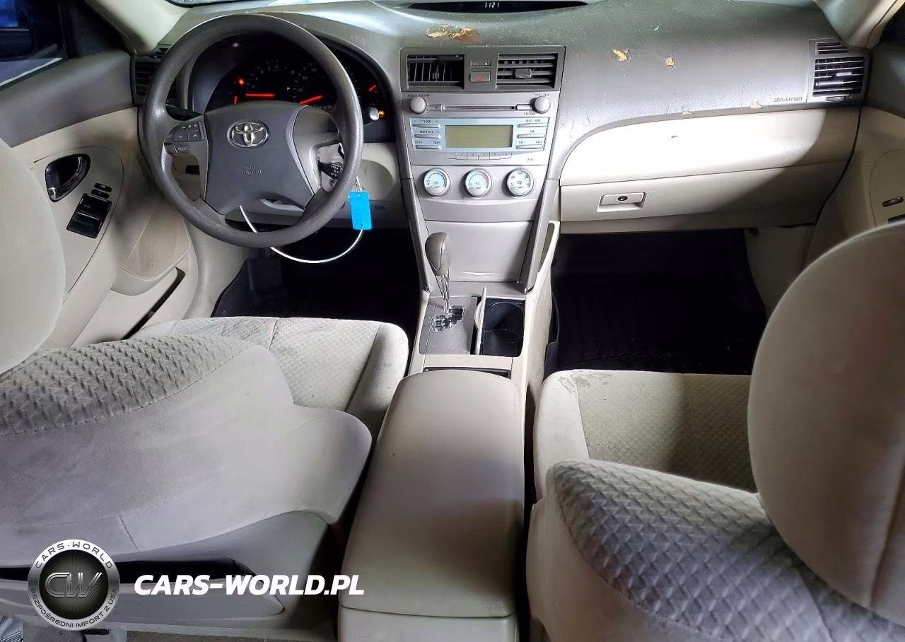 2007 Toyota Camry Le V6 VIN:4T1BK46KX7U515542 - 8