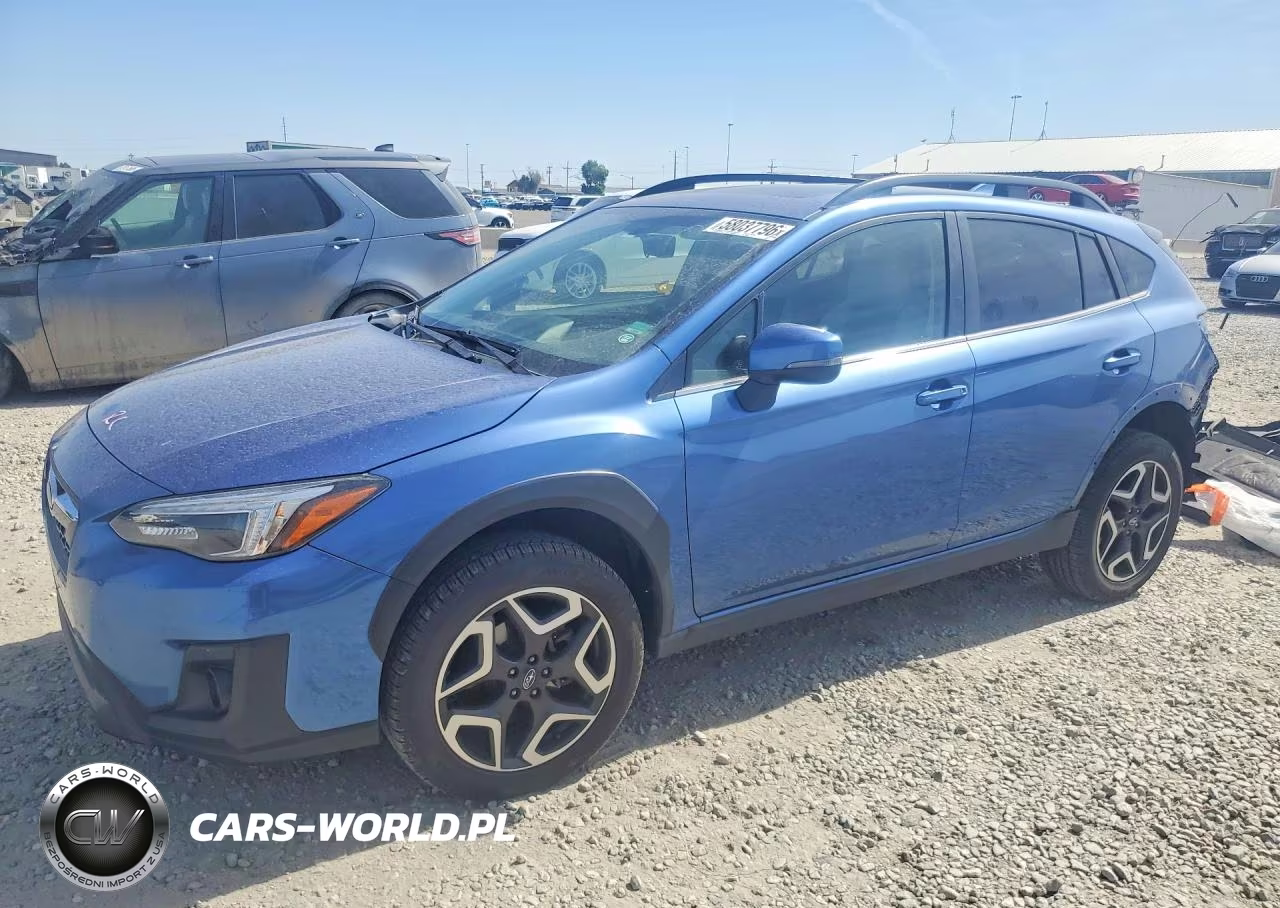 2019 Subaru Crosstrek Limited