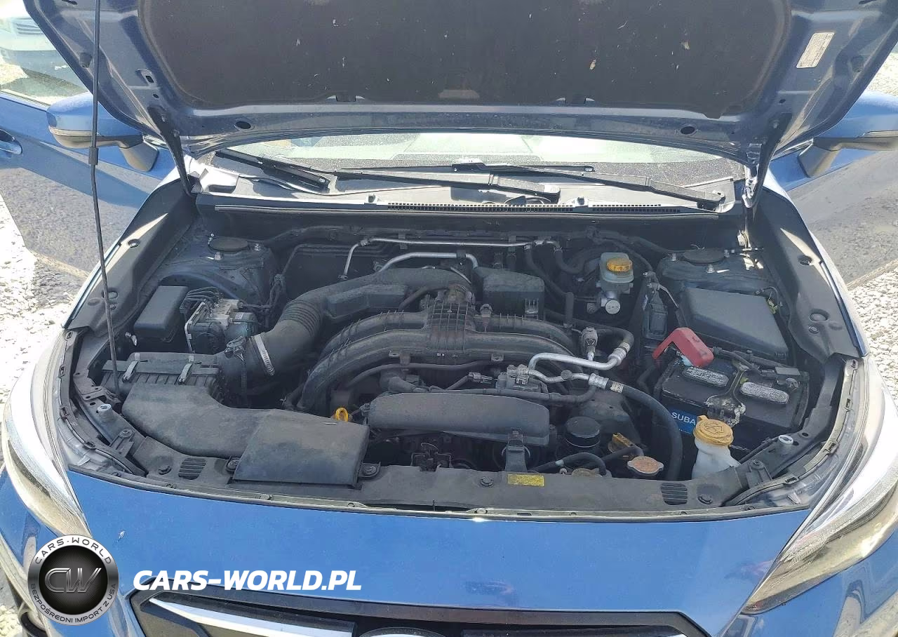 2019 Subaru Crosstrek Limited VIN:JF2GTAMC9K8238824 - 12