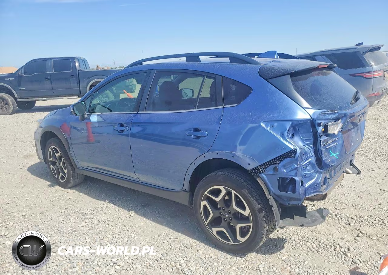 2019 Subaru Crosstrek Limited VIN:JF2GTAMC9K8238824 - 2