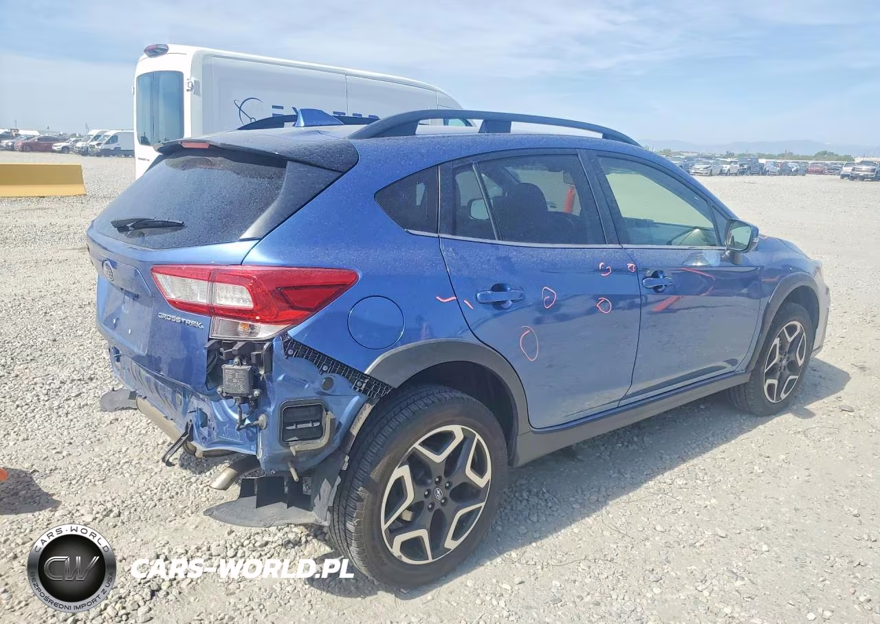 2019 Subaru Crosstrek Limited VIN:JF2GTAMC9K8238824 - 3