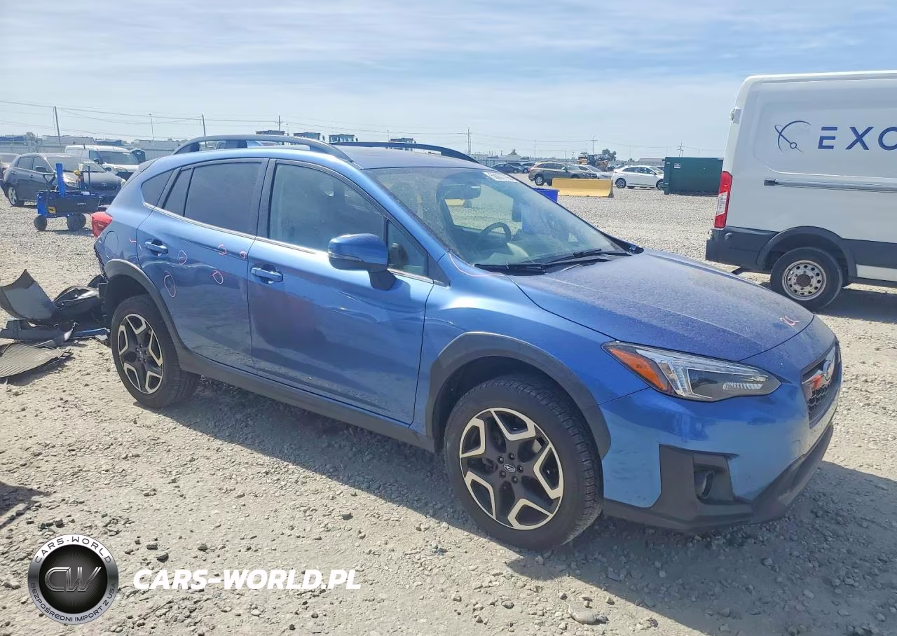 2019 Subaru Crosstrek Limited VIN:JF2GTAMC9K8238824 - 4