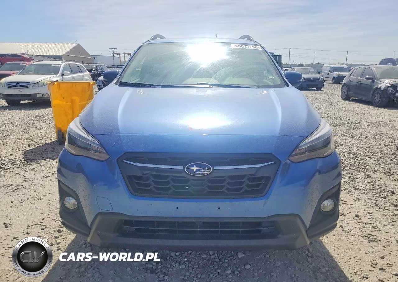 2019 Subaru Crosstrek Limited VIN:JF2GTAMC9K8238824 - 5