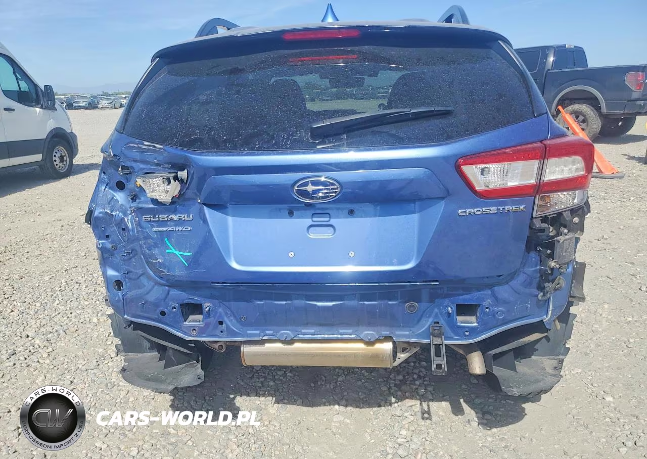 2019 Subaru Crosstrek Limited VIN:JF2GTAMC9K8238824 - 6