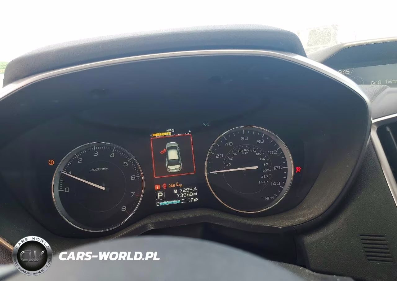2019 Subaru Crosstrek Limited VIN:JF2GTAMC9K8238824 - 9