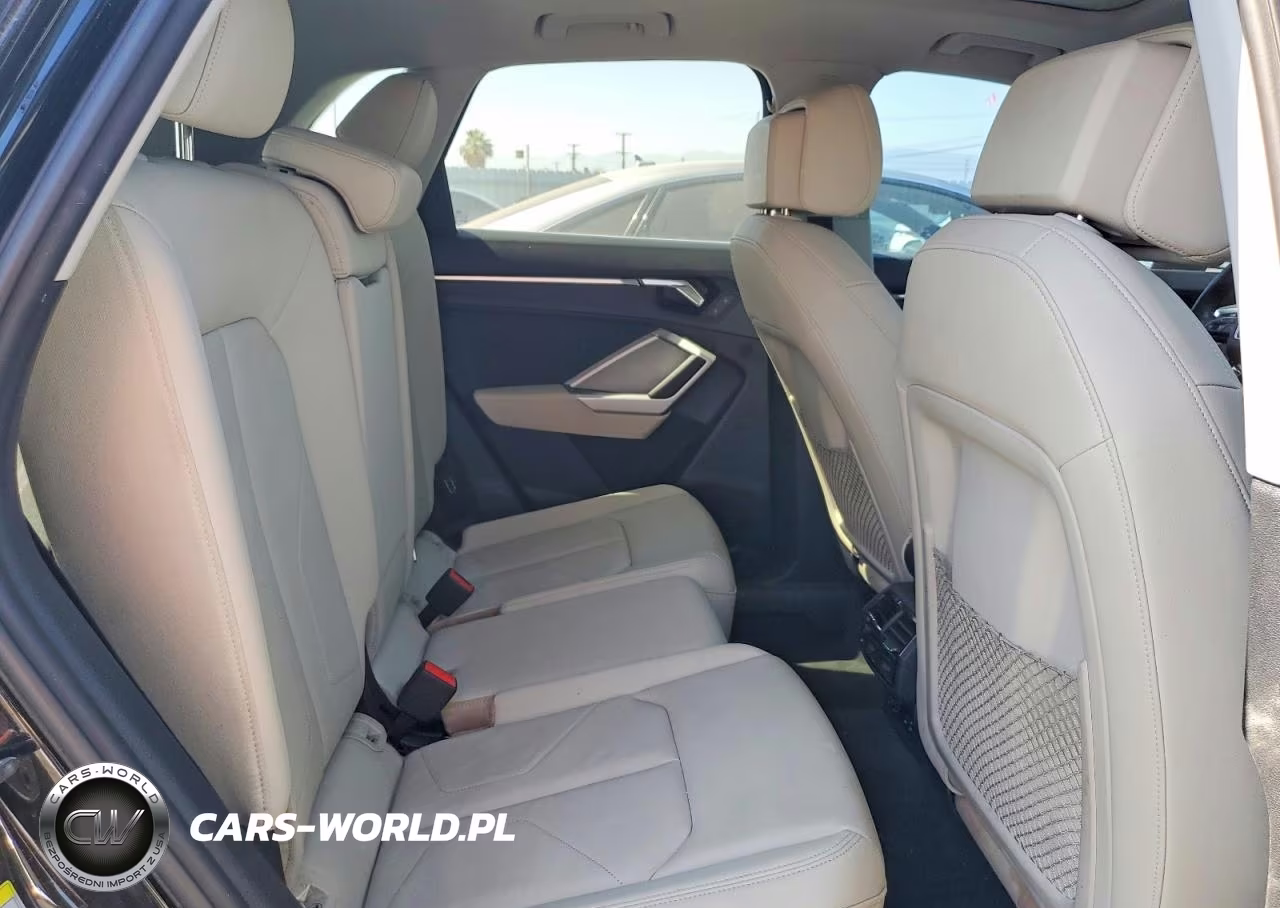 2021 Audi Q3 Premium 40 VIN:WA1AUCF3XM1132169 - 11