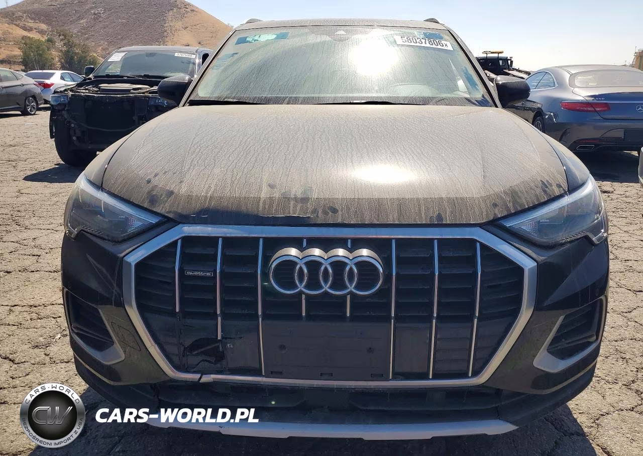 2021 Audi Q3 Premium 40 VIN:WA1AUCF3XM1132169 - 5
