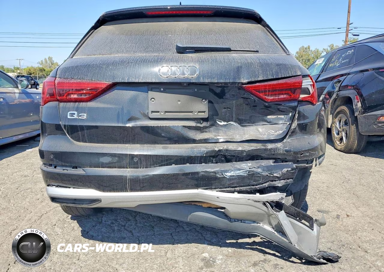 2021 Audi Q3 Premium 40 VIN:WA1AUCF3XM1132169 - 6