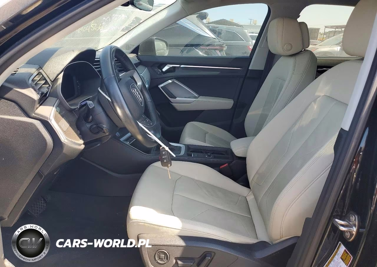 2021 Audi Q3 Premium 40 VIN:WA1AUCF3XM1132169 - 7