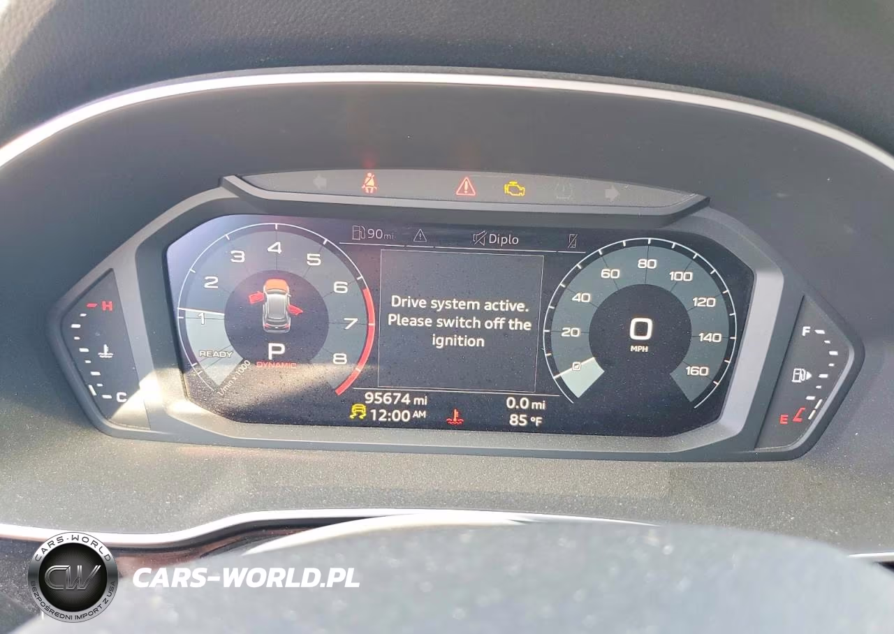 2021 Audi Q3 Premium 40 VIN:WA1AUCF3XM1132169 - 9