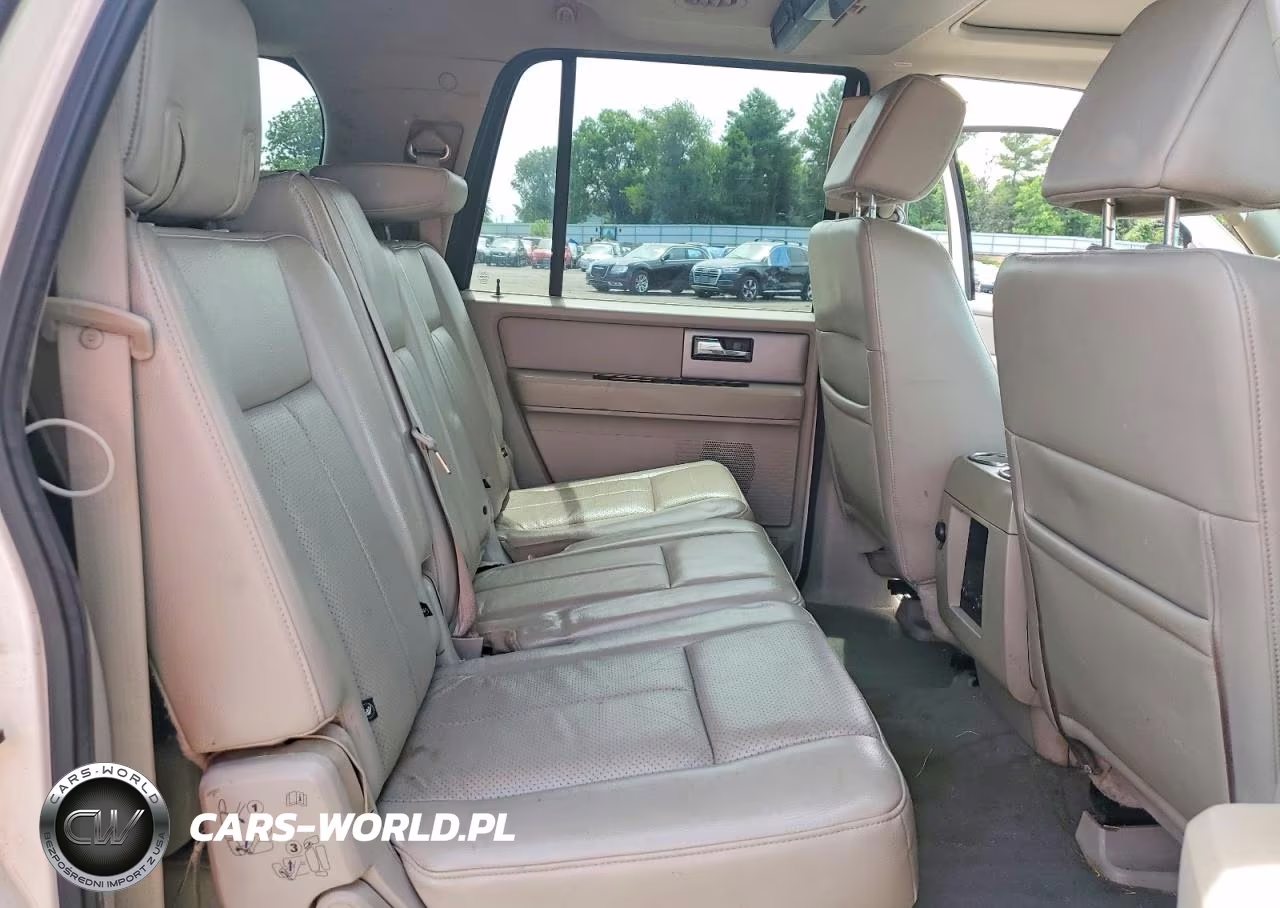 2007 Ford Expedition El Limited VIN:1FMFK20567LA08197 - 11