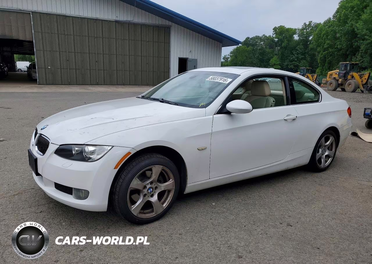 2007 BMW 328 Xi