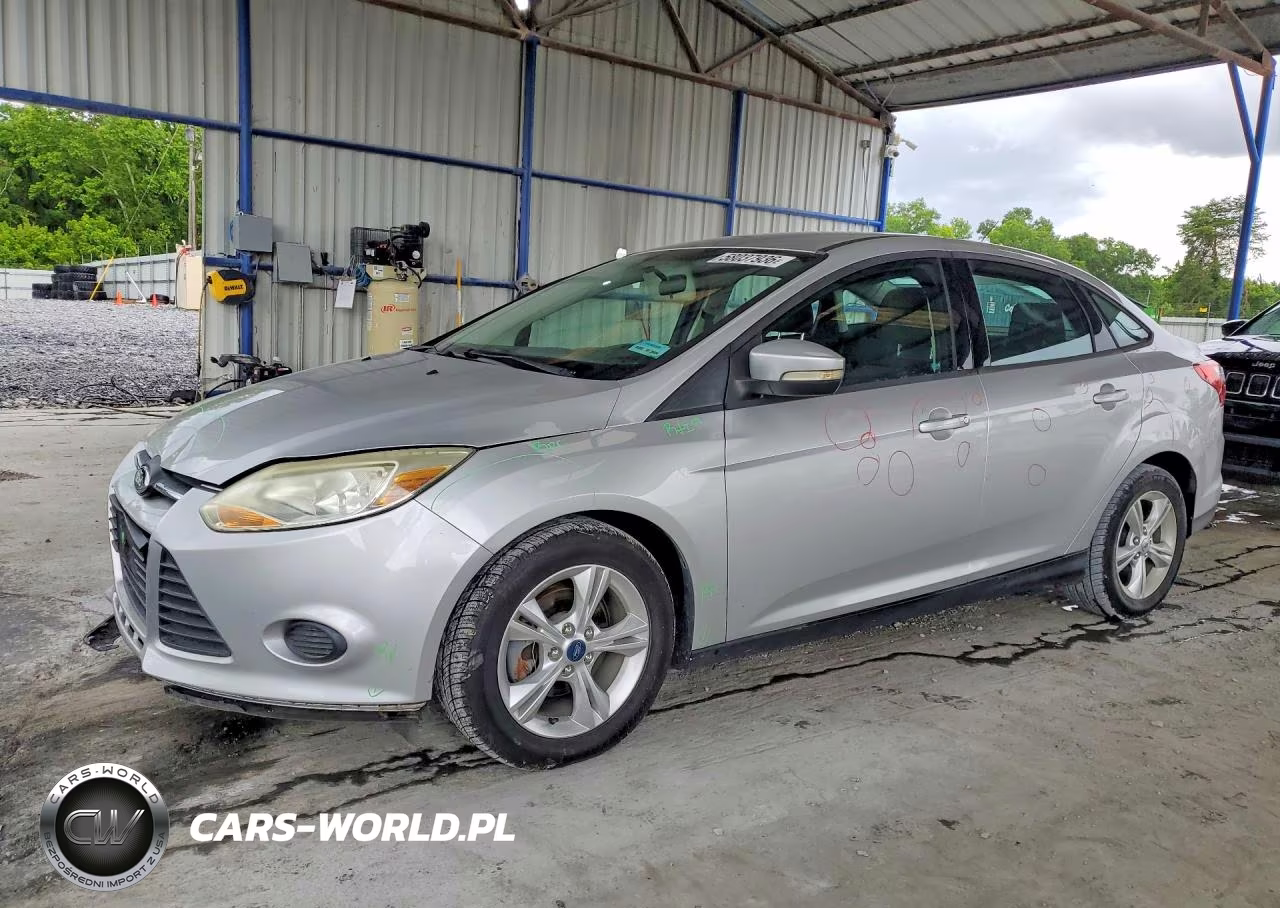 2013 Ford Focus Se