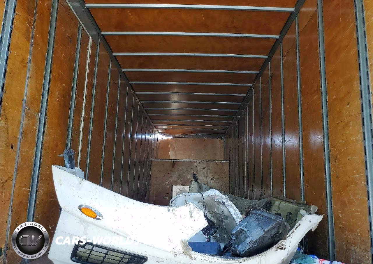 2007 Hino 258-268 Box Truck VIN:5PVNJ8JT072S50783 - 10