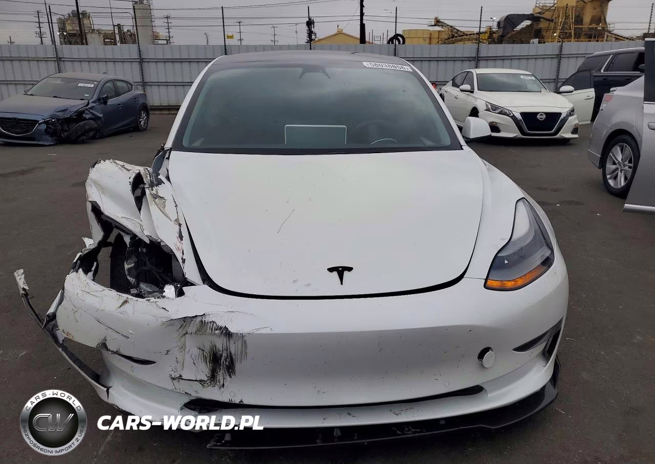 2021 Tesla Model 3 VIN:5YJ3E1EA3MF094033 - 5