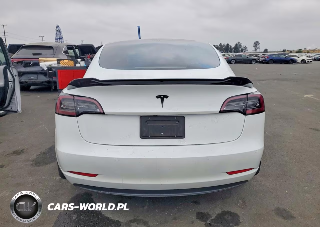 2021 Tesla Model 3 VIN:5YJ3E1EA3MF094033 - 6