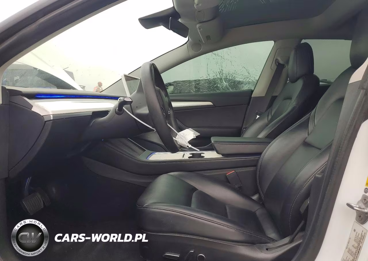 2021 Tesla Model 3 VIN:5YJ3E1EA3MF094033 - 7