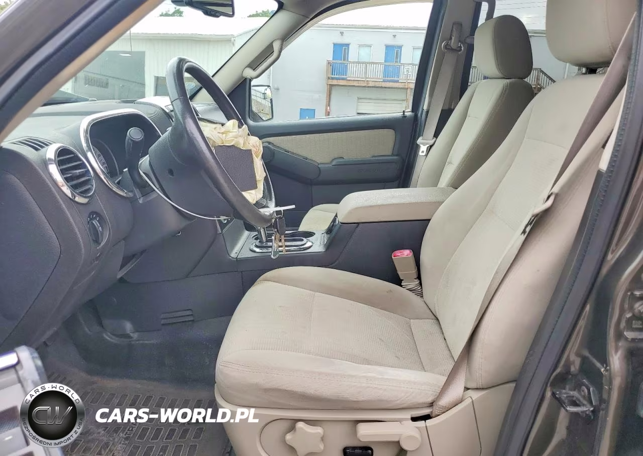 2008 Ford Explorer Sport Trac Xlt VIN:1FMEU51E68UA48314 - 7