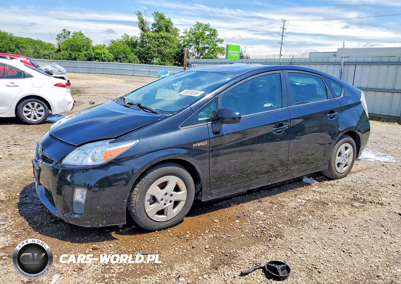 2011 Toyota Prius Four – zdjęcie 1 z 12