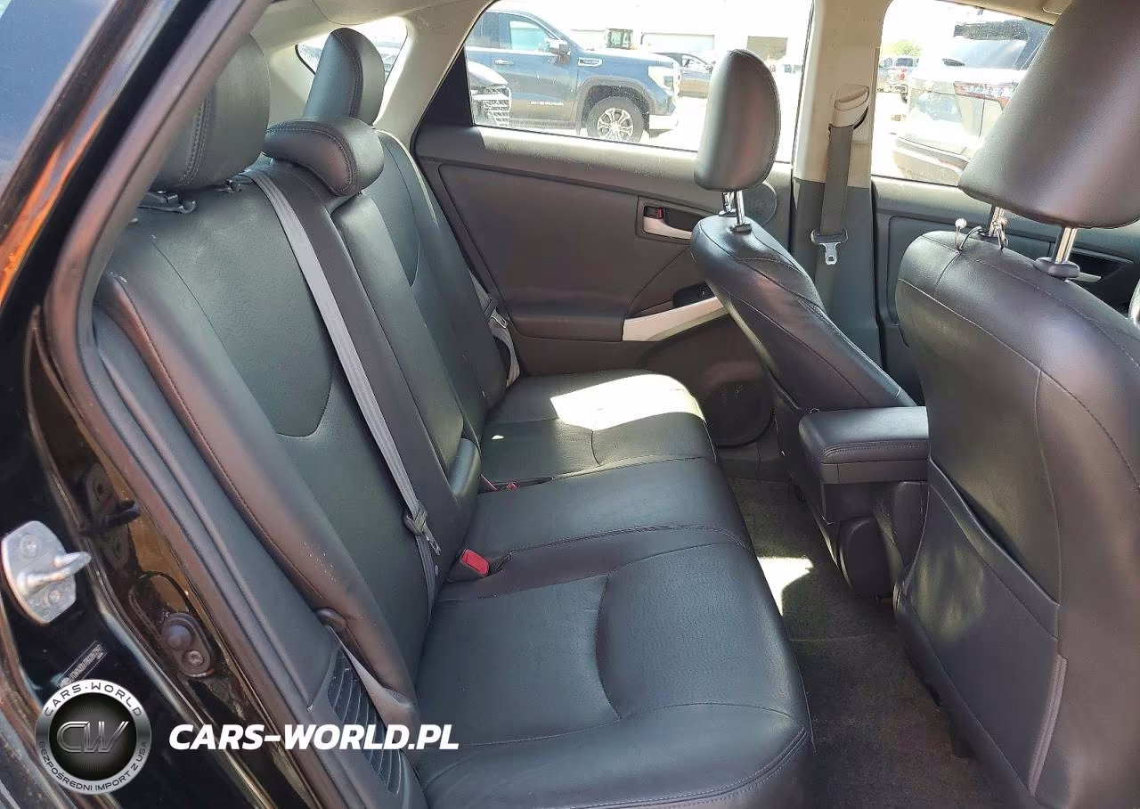 2011 Toyota Prius Four VIN:JTDKN3DU7B0287297 - 10