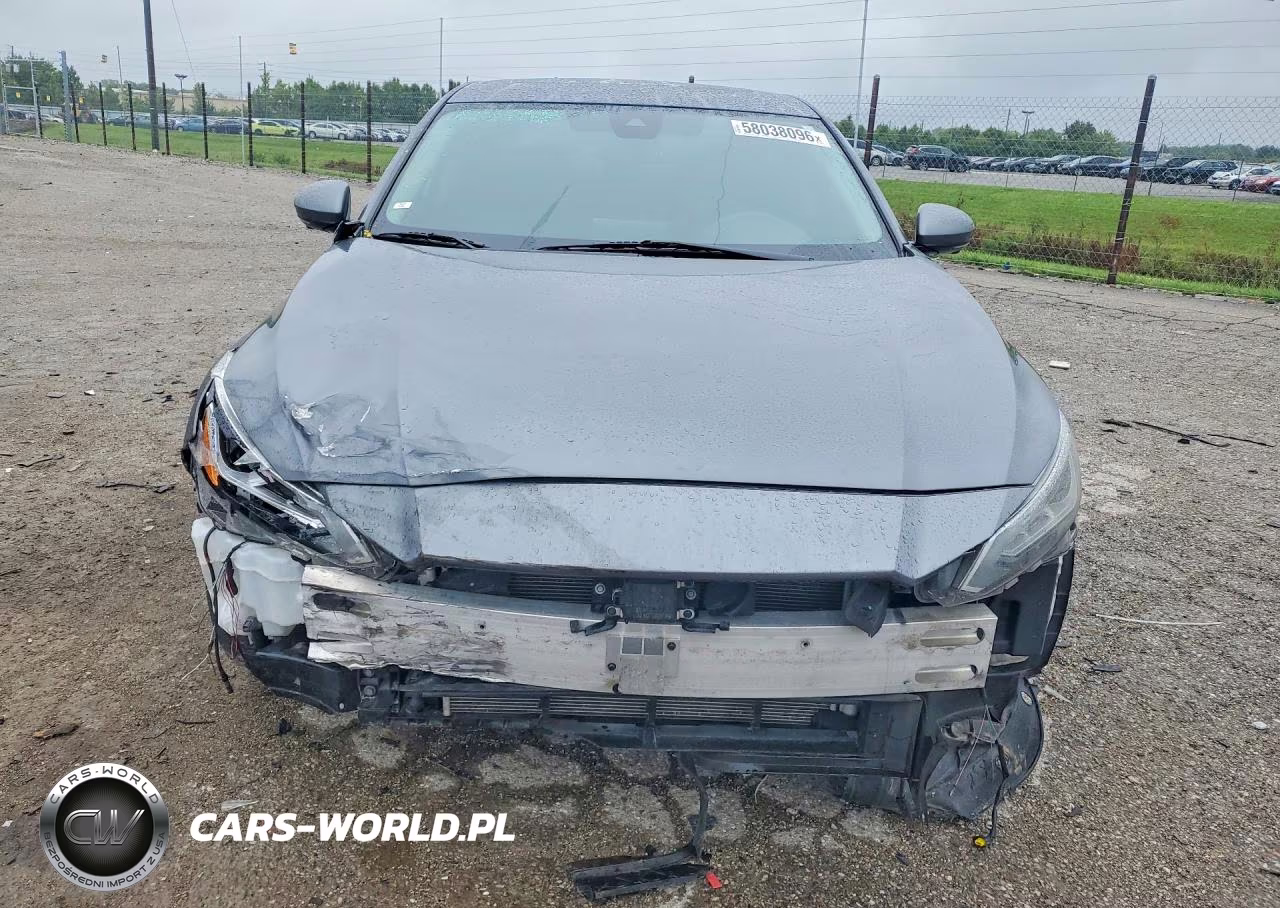 2021 Nissan Altima Platinum VIN:1N4BL4FW2MN355821 - 5
