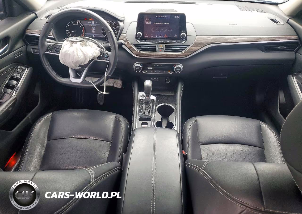 2021 Nissan Altima Platinum VIN:1N4BL4FW2MN355821 - 8