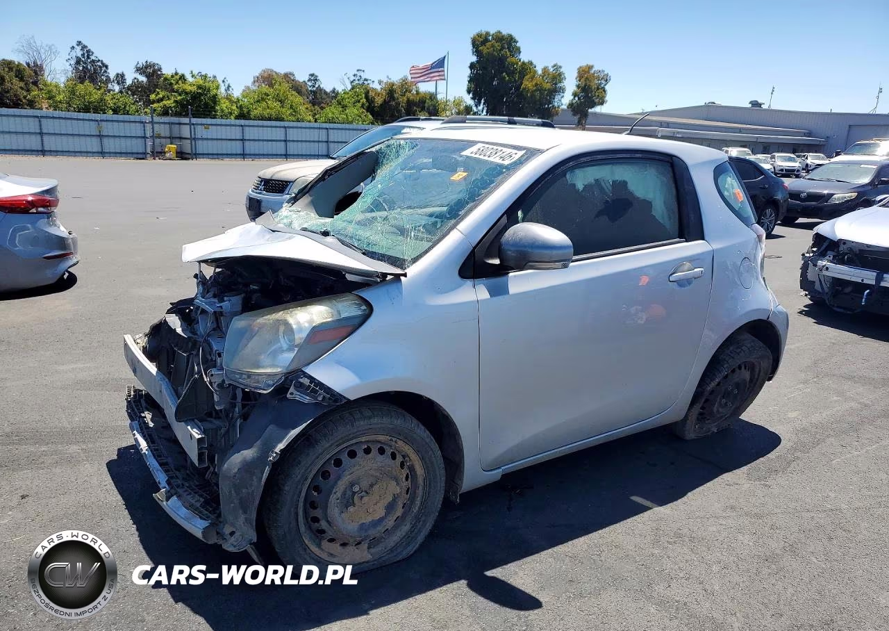 2014 Scion Iq Base – zdjęcie 1 z 12