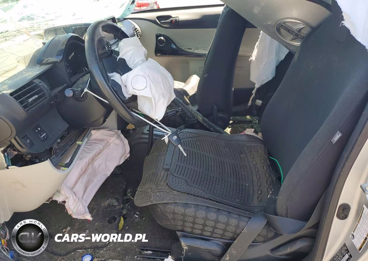 2014 Scion Iq Base VIN:JTNJJXB08EJ026415 - 7