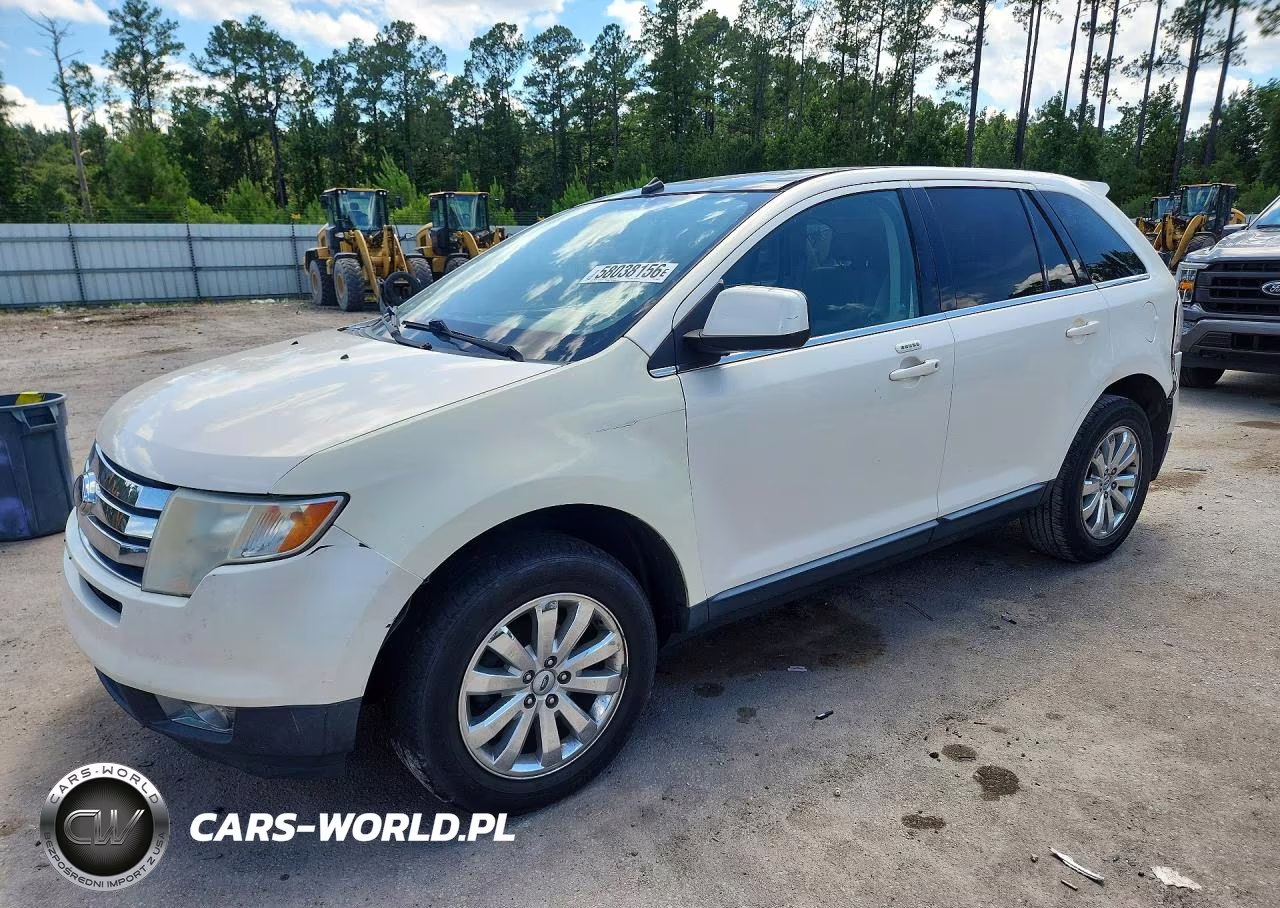 2008 Ford Edge Limited