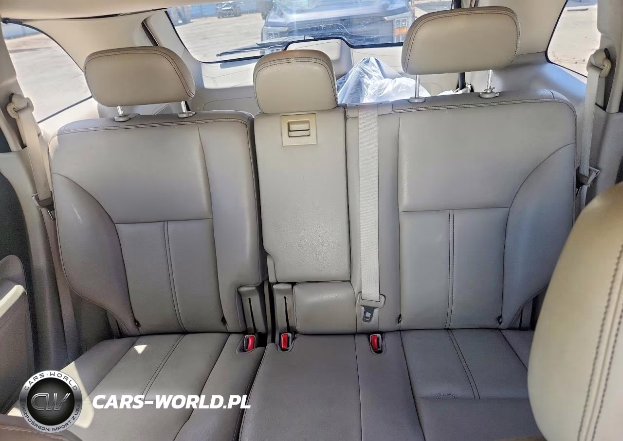 2008 Ford Edge Limited VIN:2FMDK39C48BA48679 - 10