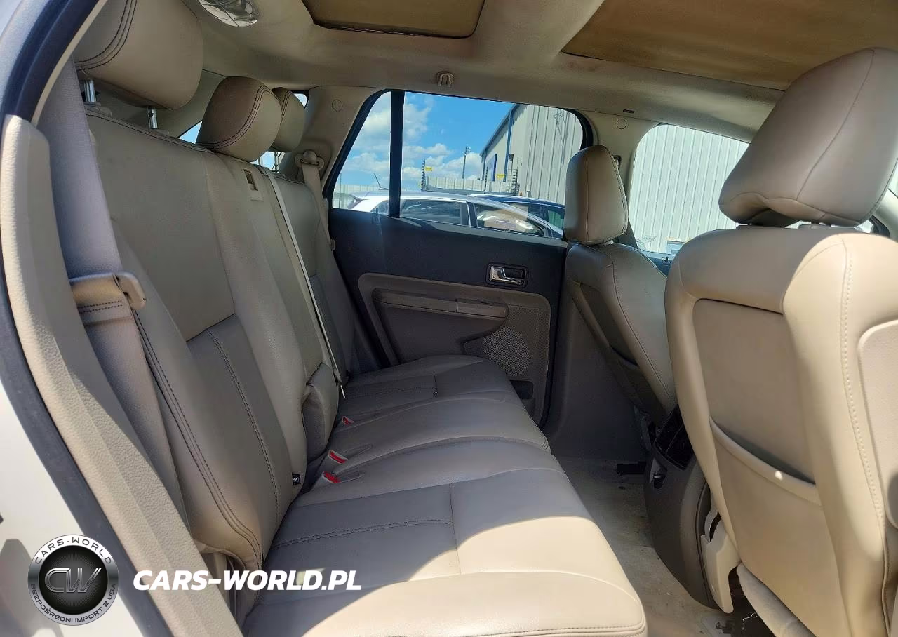 2008 Ford Edge Limited VIN:2FMDK39C48BA48679 - 11