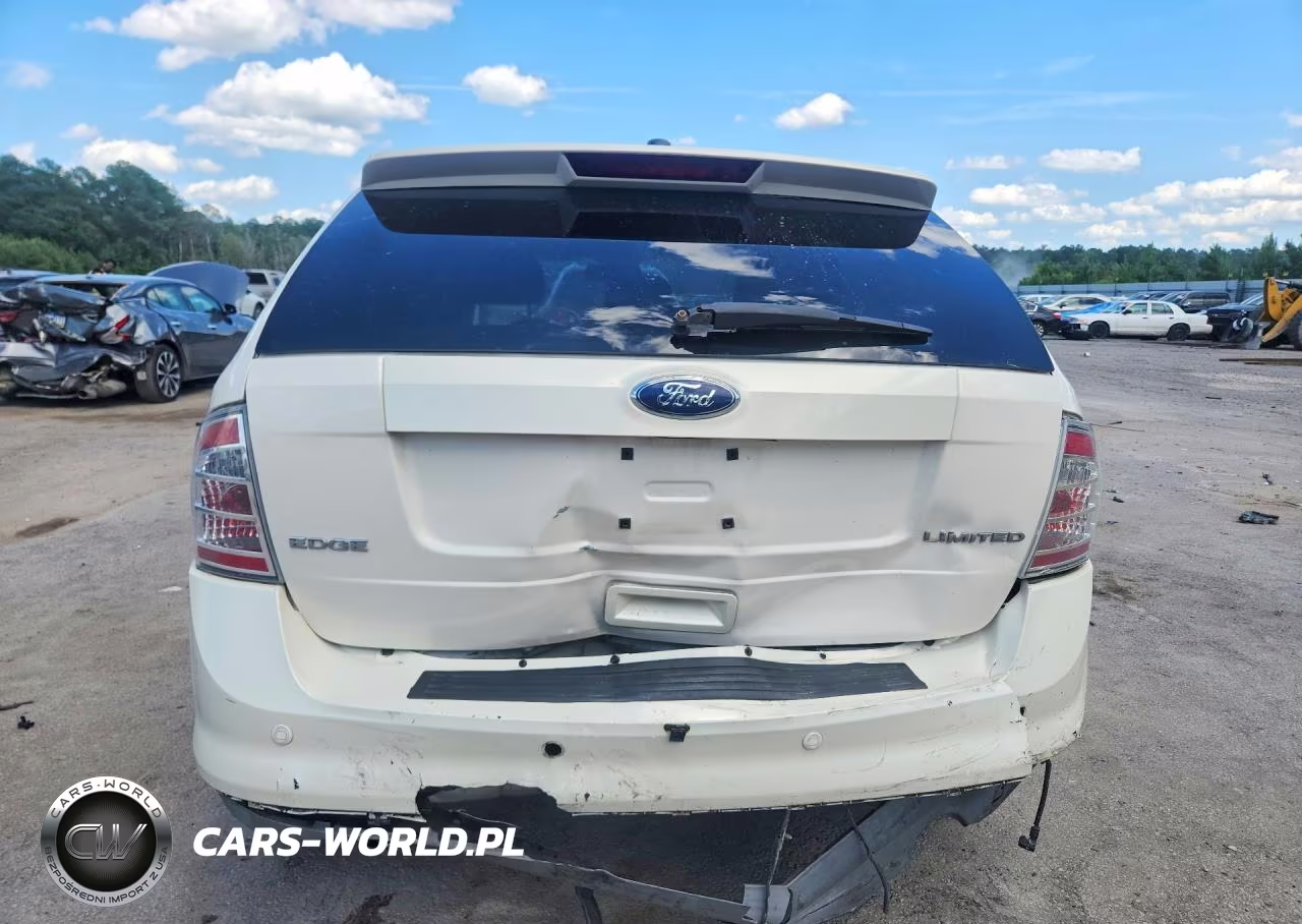2008 Ford Edge Limited VIN:2FMDK39C48BA48679 - 6