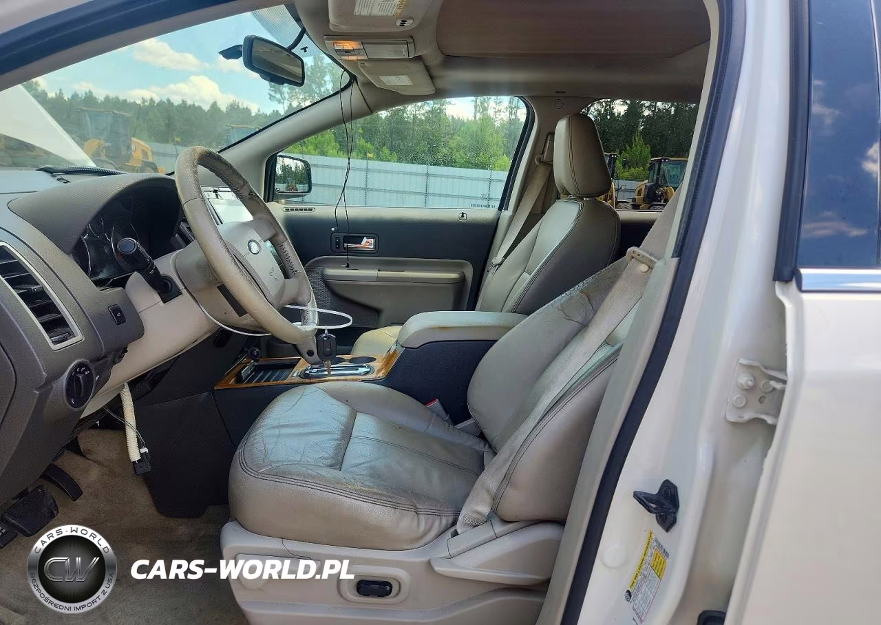 2008 Ford Edge Limited VIN:2FMDK39C48BA48679 - 7