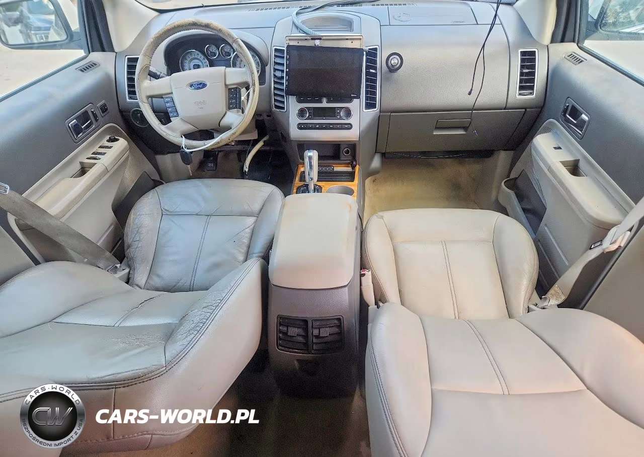 2008 Ford Edge Limited VIN:2FMDK39C48BA48679 - 8