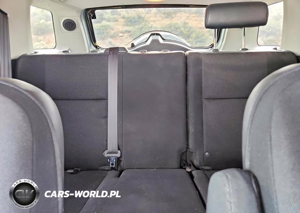 2007 Toyota Fj Cruiser Base VIN:JTEBU11F170098581 - 10