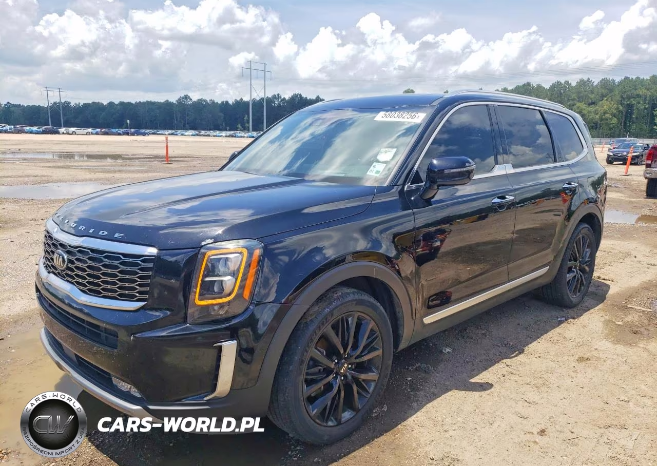 2021 Kia Telluride Sx – zdjęcie 1 z 13