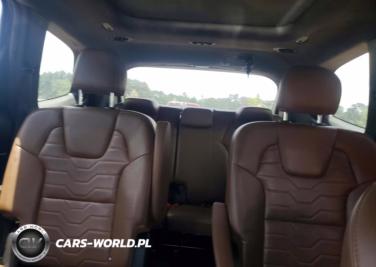 2021 Kia Telluride Sx VIN:5XYP5DHC8MG145390 - 10
