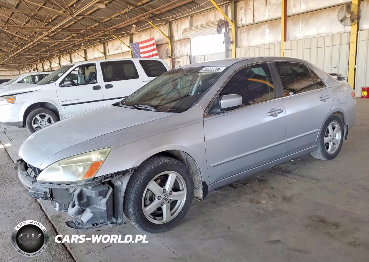 2003 Honda Accord Ex – zdjęcie 1 z 13