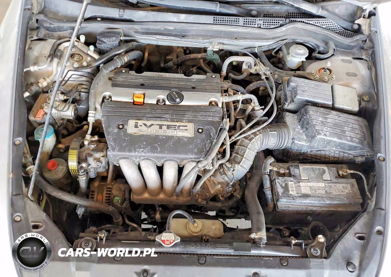 2003 Honda Accord Ex VIN:JHMCM56693C086615 - 11