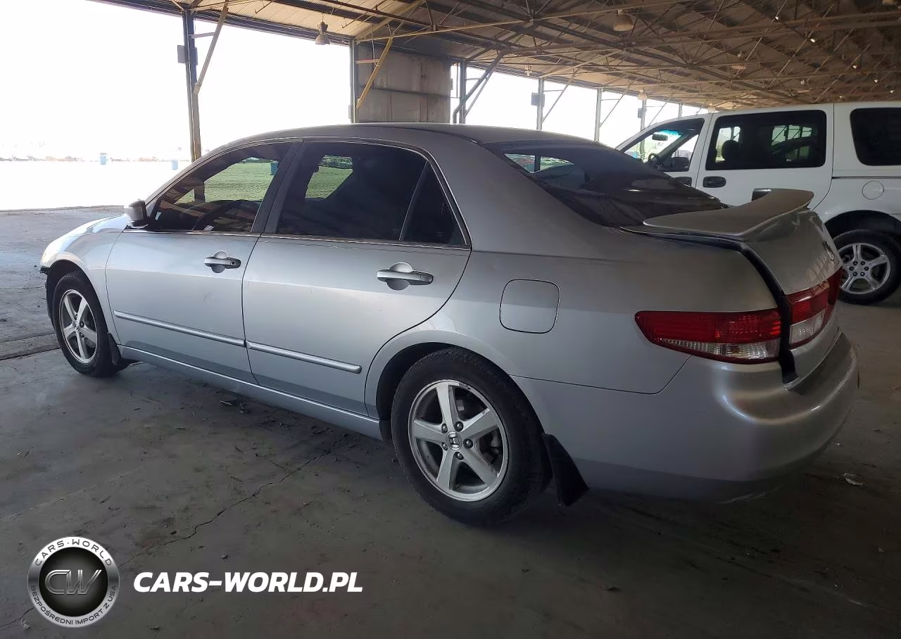 2003 Honda Accord Ex VIN:JHMCM56693C086615 - 2