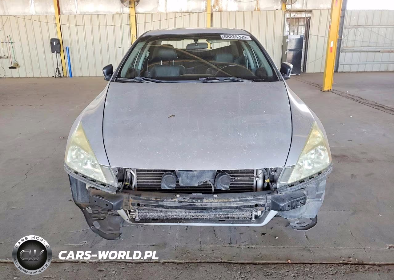 2003 Honda Accord Ex VIN:JHMCM56693C086615 - 5