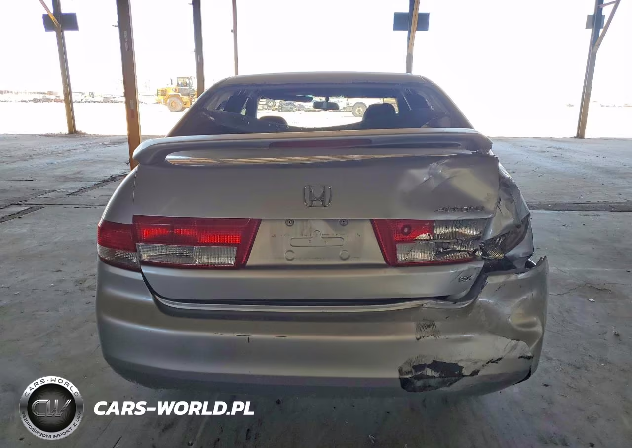 2003 Honda Accord Ex VIN:JHMCM56693C086615 - 6