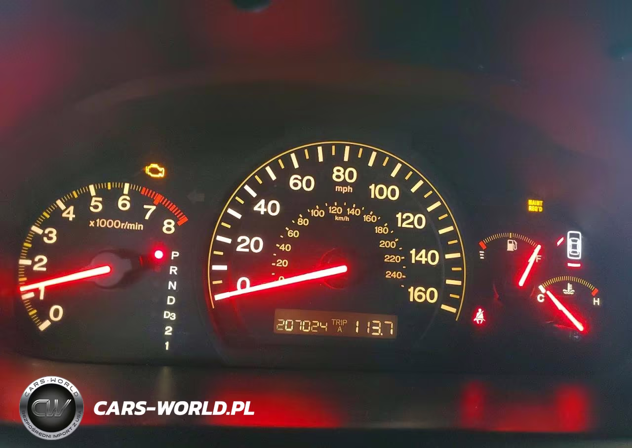 2003 Honda Accord Ex VIN:JHMCM56693C086615 - 9