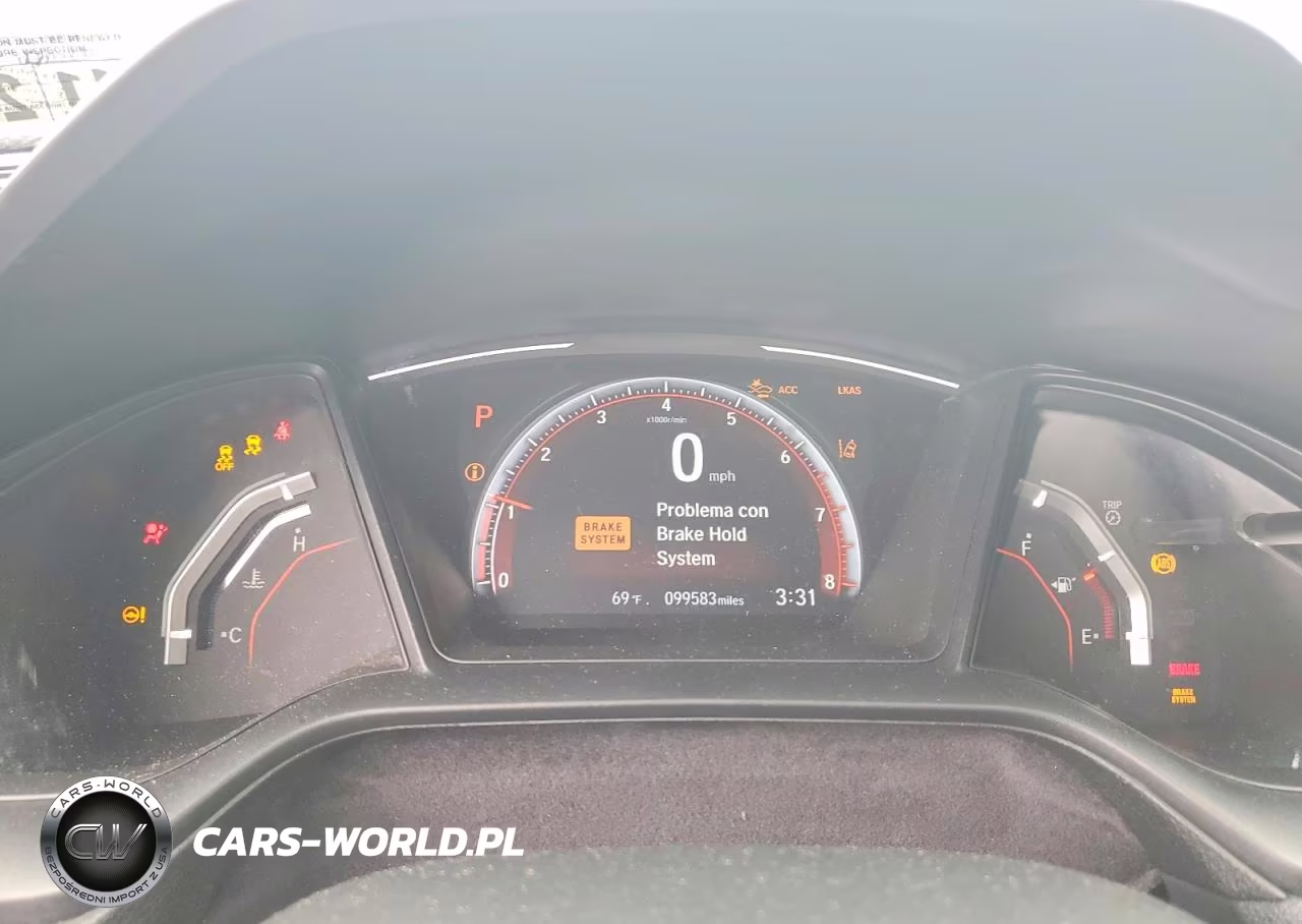 2021 Honda Civic Sport VIN:SHHFK7H42MU216961 - 9