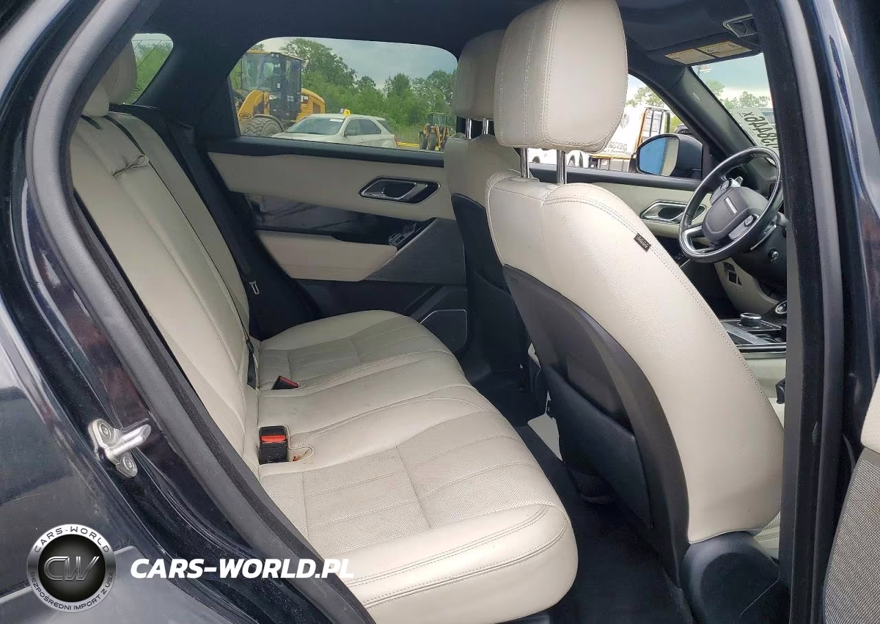2018 Land Rover Range Rover Velar R-Dynamic Se VIN:SALYL2RX7JA742020 - 11