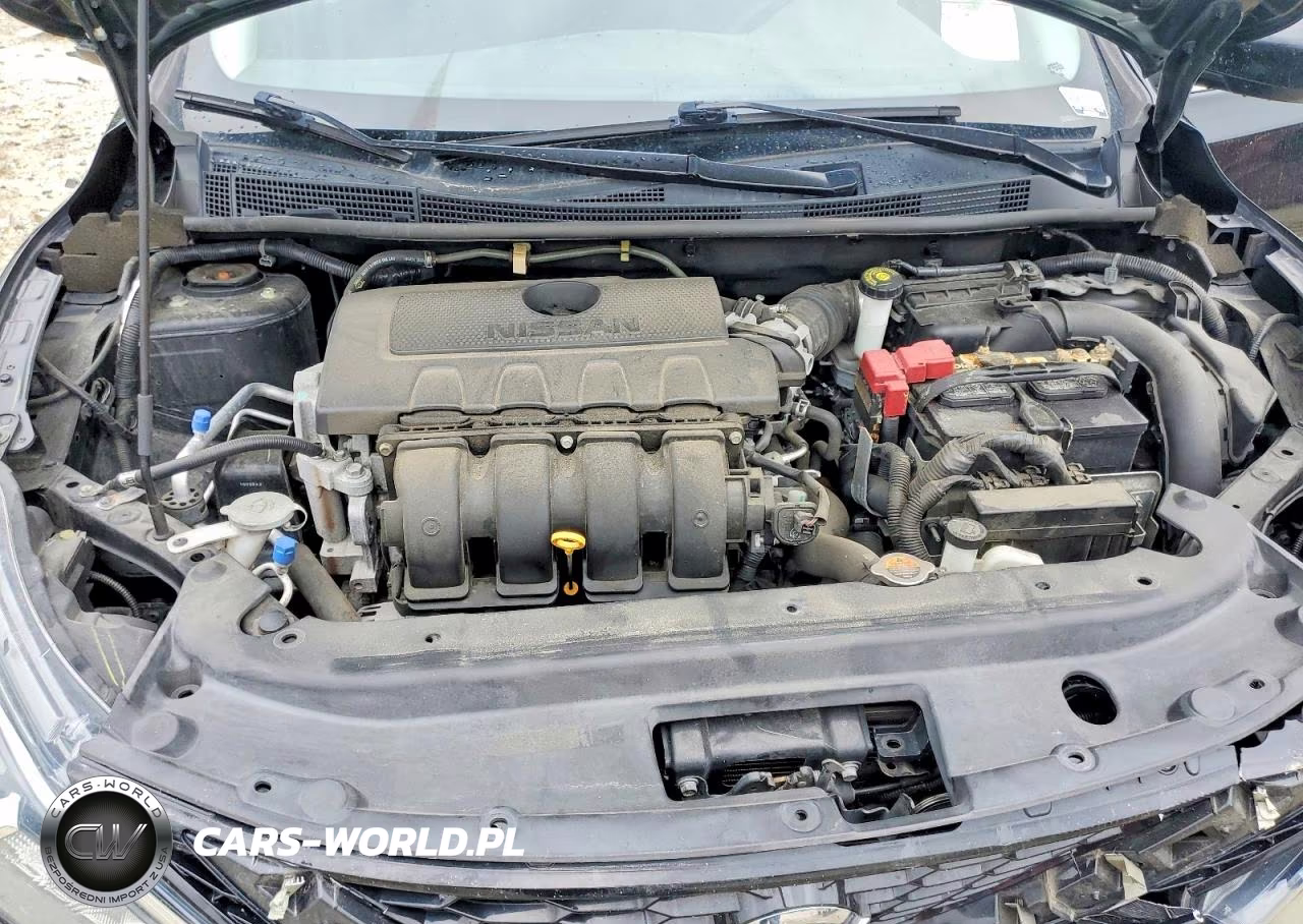 2017 Nissan Sentra Sv VIN:3N1AB7AP3HY239906 - 11